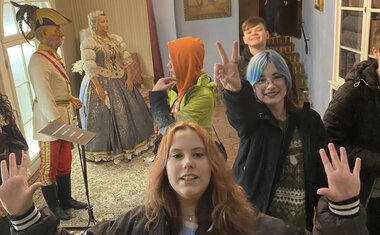 Výlet do Českého Krumlova