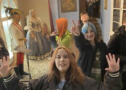 Výlet do Českého Krumlova