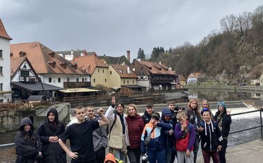 Výlet do Českého Krumlova