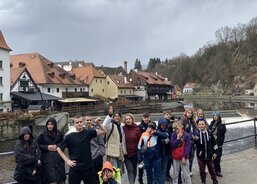 Výlet do Českého Krumlova