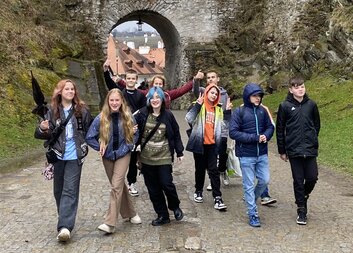 Kde lépe poznat historii a kulturu Česka než v Českém Krumlově!