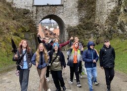 Výlet do Českého Krumlova