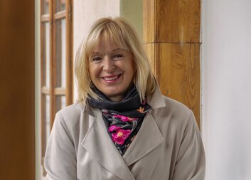 Schopnost pomáhat vnímám jako velký dar. … A žádná dobrá energie se nikdy neztratí.