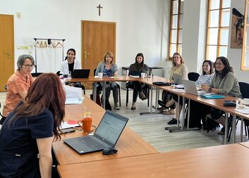 Do Českých Budějovic se sjeli charitní odborníci na migrační a azylovou problematiku