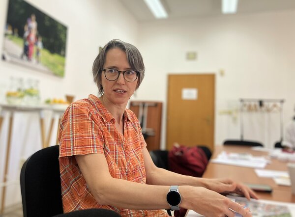 Klára Boumová, manažerka pro advokační činnost