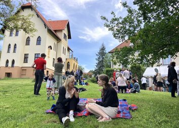 OBRAZEM: Pouť za Charitu