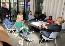 Konzultace problémů v užších skupinách