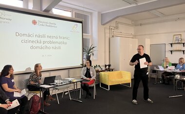 Konference sdružila odborníka z mnoha institucí a organizací