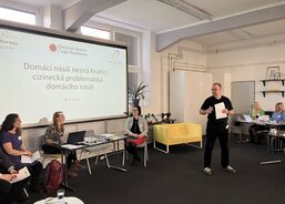 Konference sdružila odborníka z mnoha institucí a organizací