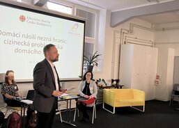 úvodní proslov ředitele Diecézní charity ČB