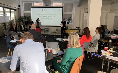 Konference Domácí násilí nezná hranic