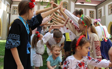 taneční workshop pro všechny