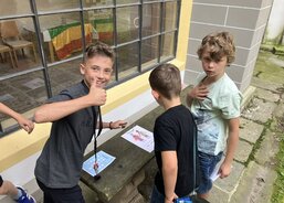 vědomostní stezka od Ateliéru v lese