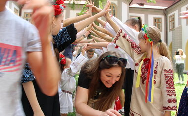 zábava pro všechny