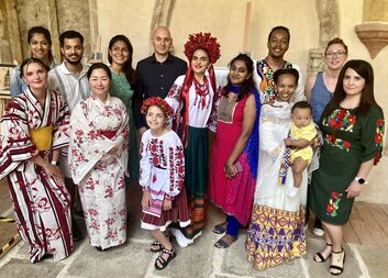 Světový den uprchlíků jako oslava rozmanitosti - takový byl Kousek ZeMě