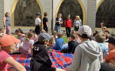 dopolední vzdělávací program pro školy