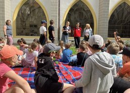 dopolední vzdělávací program pro školy