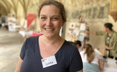 koordinátorka Young Caritas Lucie