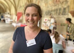 koordinátorka Young Caritas Lucie