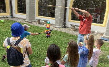 piňata ukončila festival