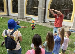 piňata ukončila festival