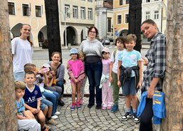 příměstský tábor Young Caritas