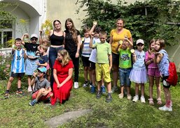 Příměstský tábor olympijský