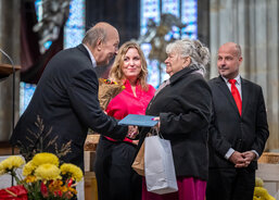 Foto: Anička Guthrie (Člověk a víra)
