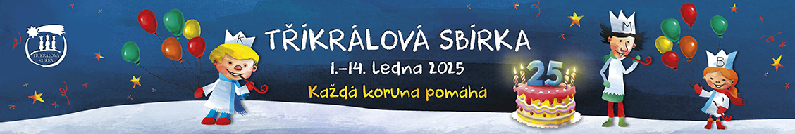 TŘÍKRÁLOVÁ SBÍRKA