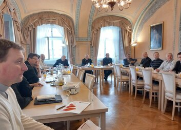 Diecézní charita chce podporovat farnosti ve službě bližním