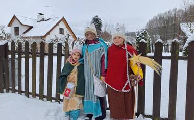 Benešov nad Černou