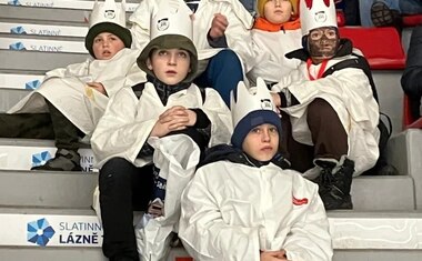 hokej v Českých Budějovicích