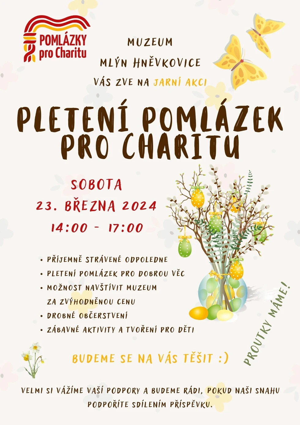 pomlazky hnevkovice