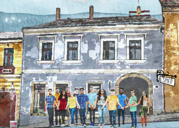 V Dačicích otevřelo nové nízkoprahové zařízení pro děti a mládež, v diecézi už desáté