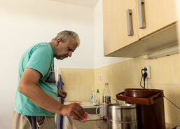 Zařízení pokojů je individuální