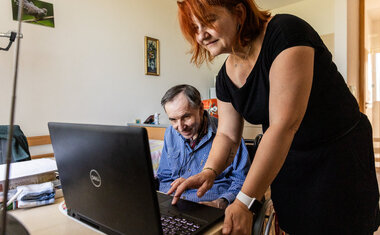 asistence personálu