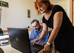 asistence personálu