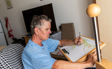 pomůcky pro denní aktivity