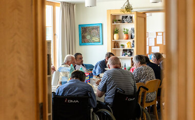 Společenská místnost