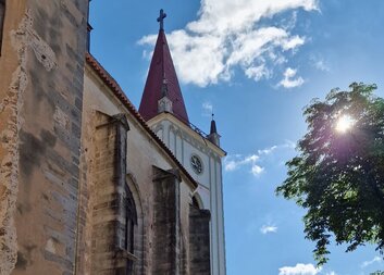 Farnost Blatná má od září farního koordinátora charitní činnosti