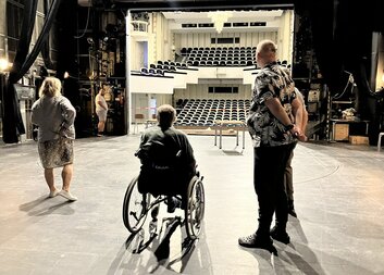 Na prknech, které znamenají svět