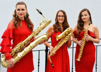 Saxofon v kostele pro dobrou věc - benefiční koncert