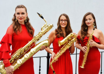 Saxofonový koncert odložen na 5. února