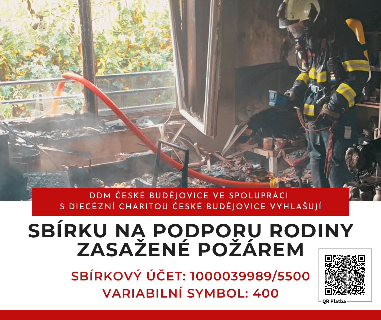 Sbírka Nový začátek Sbírka Nový začátek