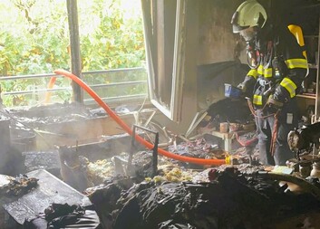 Sbírka "Nový začátek" - pomozme rodině po požáru