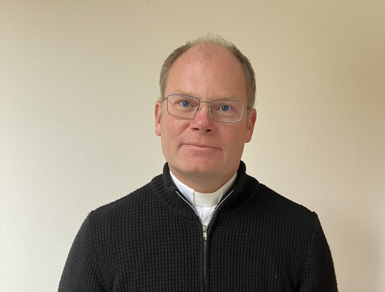 David Henzl, generální vikář českobudějovického biskupství