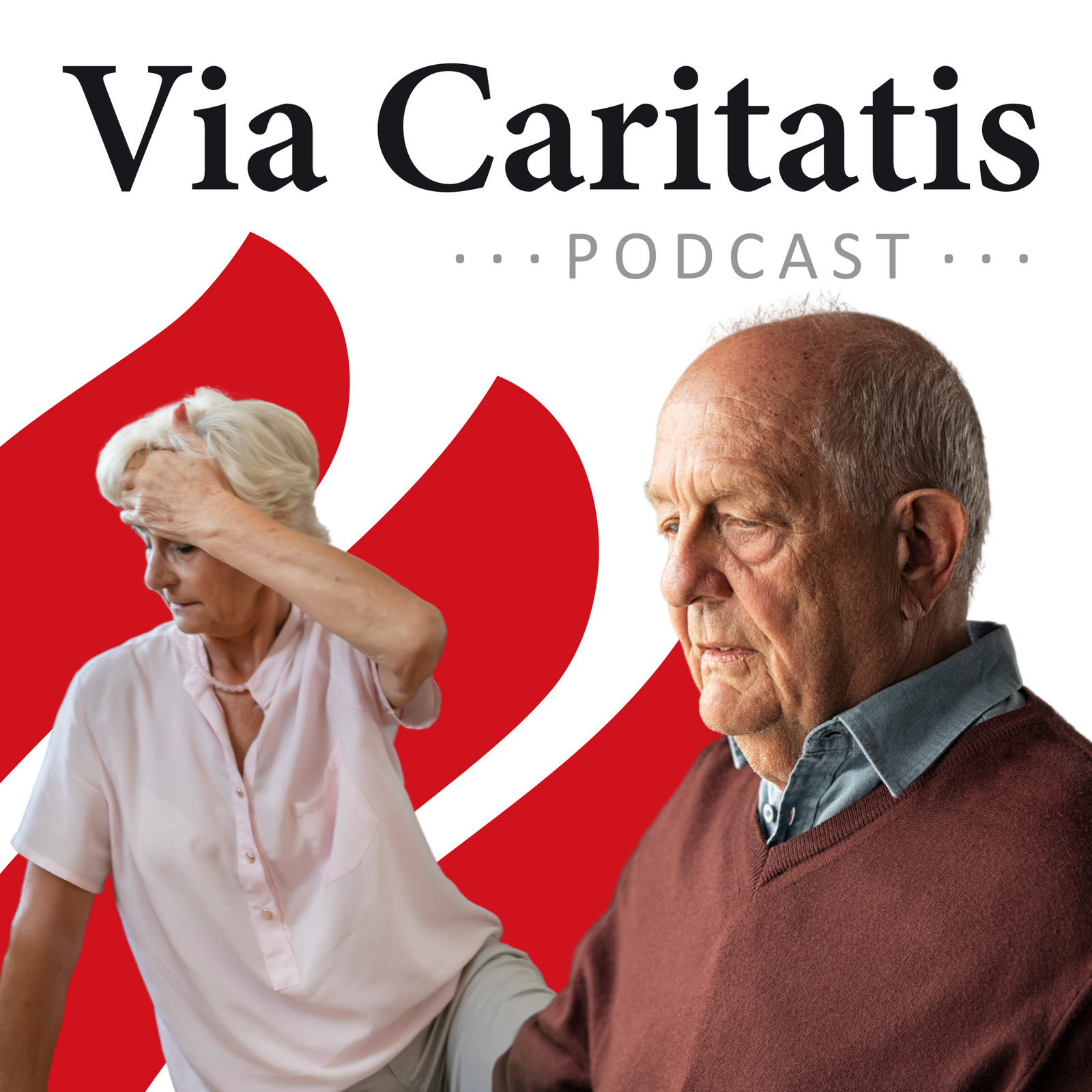 Podcast cover násilí na seniorech