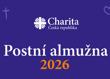 Postní almužna nám dává příležitost proměnit naše odříkání v konkrétní skutek lásky.