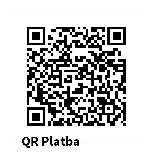 QR platba SÚ