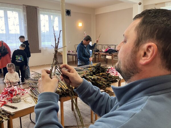 pletaři v Horním Bukovsku